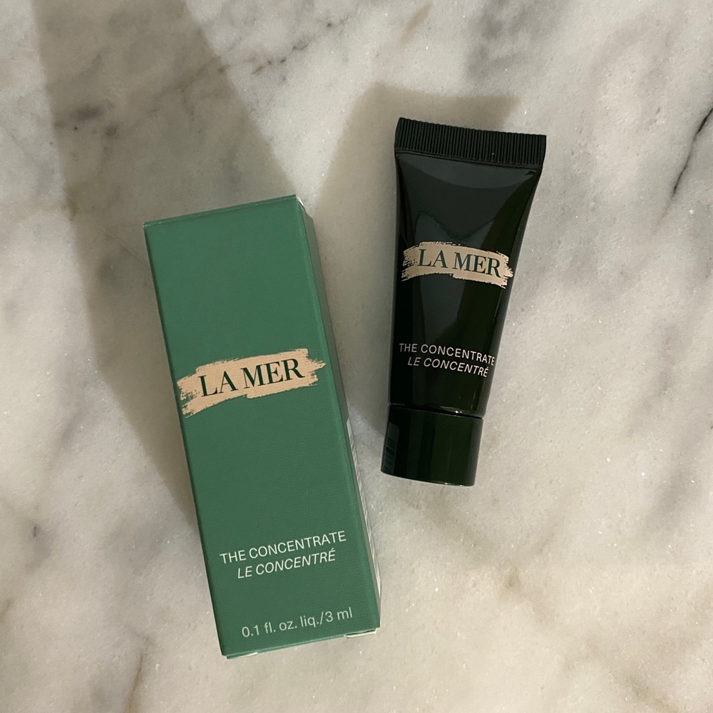 La Mer The Concentrate Serum